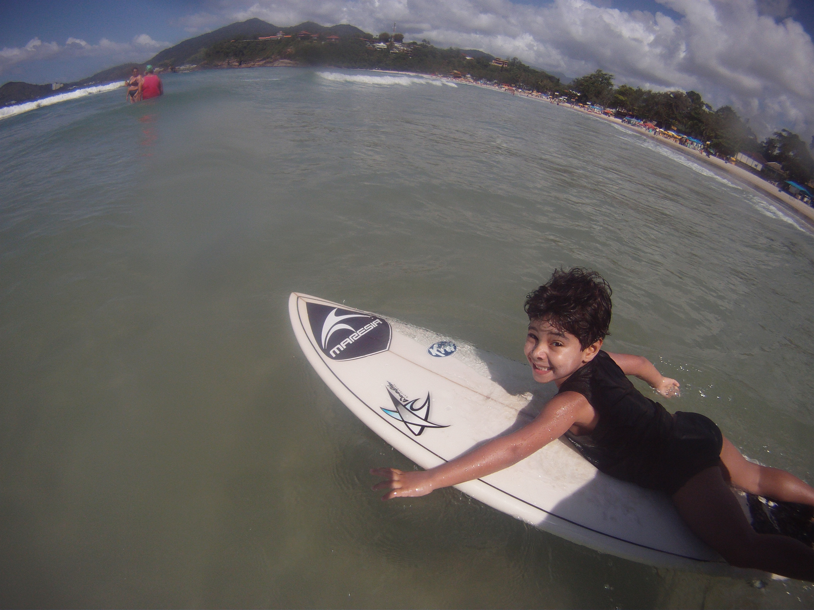 GoPro moments
