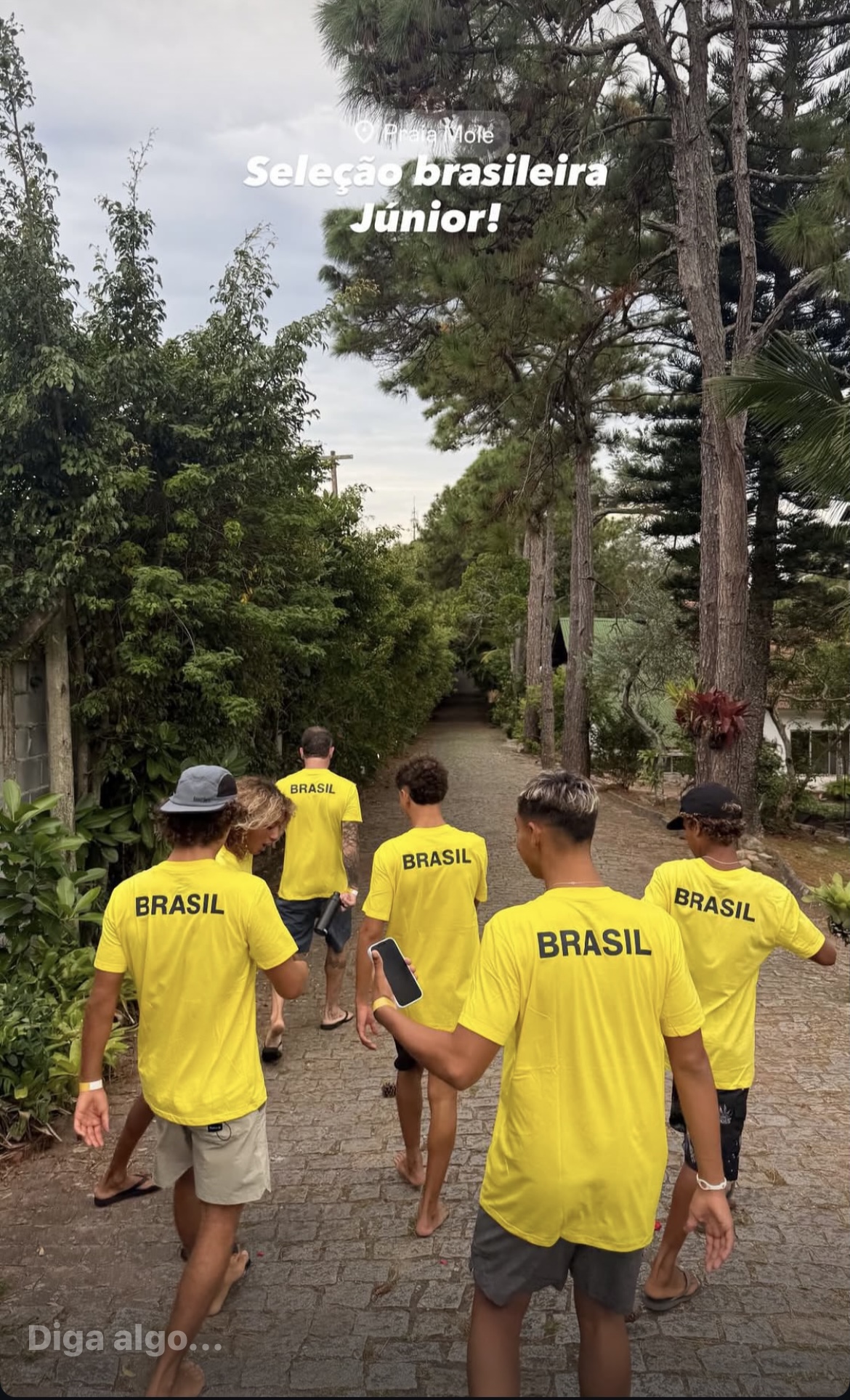 ISA Games - Treino